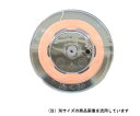 たくみ カラー坪糸 建築用 オレンジ 約0.55mm 1個 170#