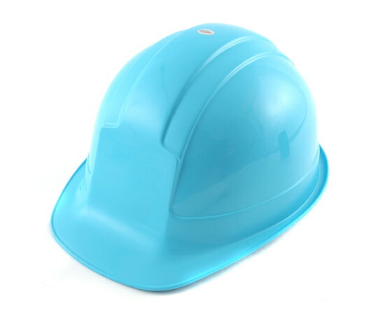 トーヨーセフティー ヘルメット 水色 1個 NO.300