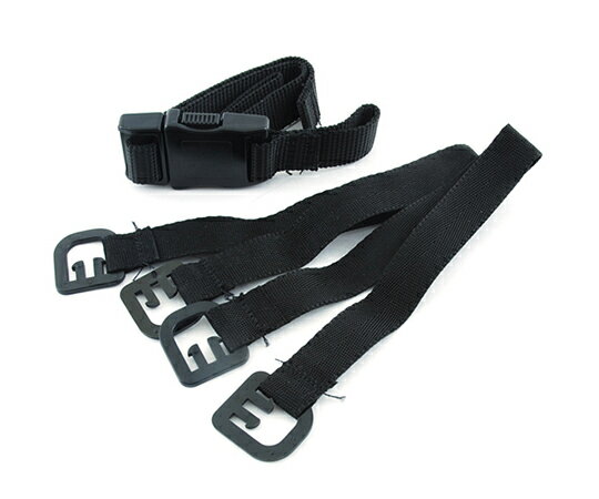 トーヨーセフティー アゴ紐 大型ワンタッチ式 1個 NO.C-9