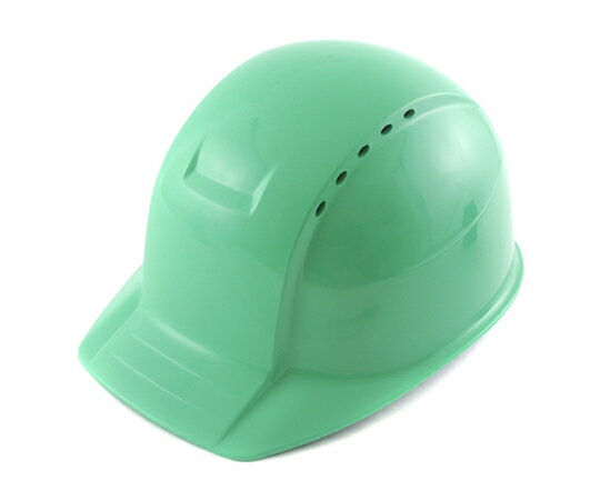 トーヨーセフティー ヘルメット 緑 1個 NO.360(4)