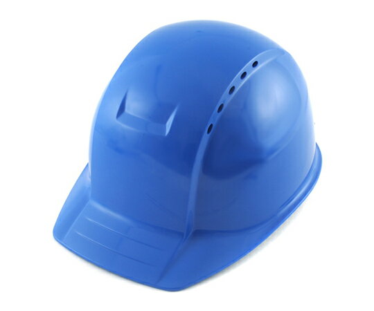 トーヨーセフティー ヘルメット ロイヤルブルー 1個 NO.360