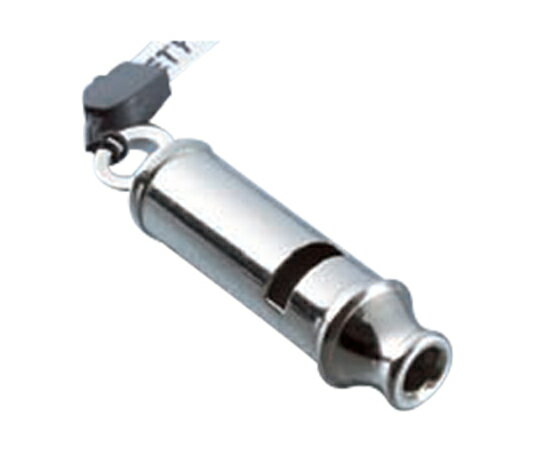 トーヨーセフティー ホイッスルメタル長管 1個 NO.24