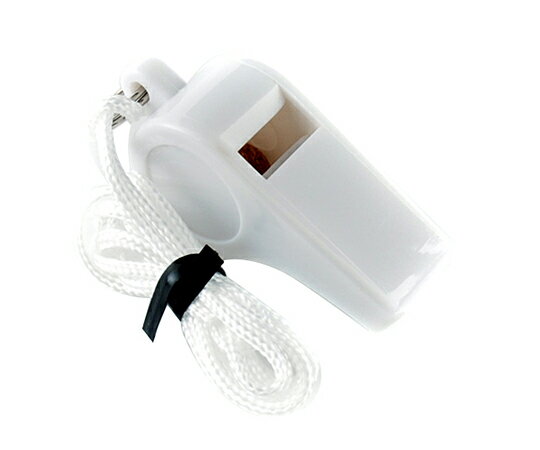 トーヨーセフティー ホイッスル 1個 NO.25