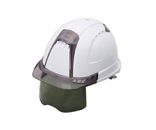 トーヨーセフティー ヴェンティープラス 白 レンズ色：グリーン(遮光度3) 1個 NO.391F-S-G