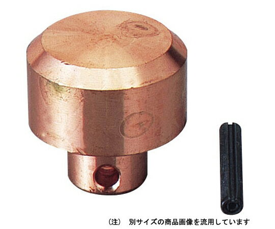JSH カッパーハンマー替頭2PCS 1個 JCP-10H