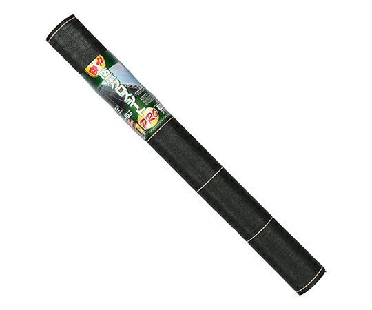 日本マタイ 強力防草クロスシートPRO ブラック (高密度タイプ) 1mX10m 1個 1x10m クロ