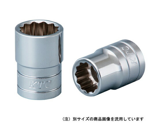 KTC ソケット (12.7) 1個 B4-19W-H