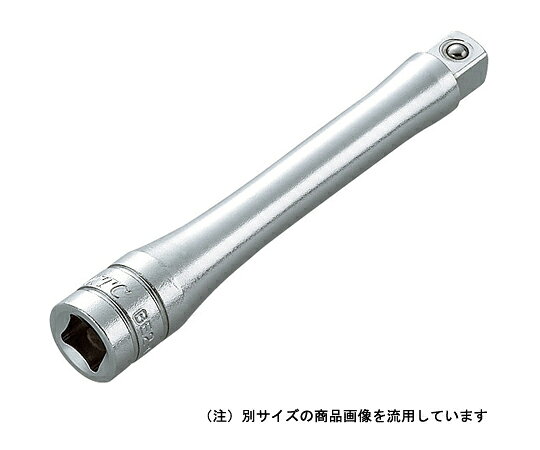 KTC エクステンションバー 差込角：6.3sq. サイズ：150mm 1個 BE2-150-H
