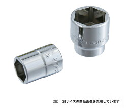 スエカゲツール（Pro-Auto） 3/8プチソケット 19mm 1個 PTS319 19mm