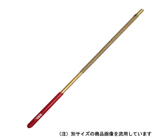 ●目詰まりしにくく、荒研ぎ仕上げが一発で出来ます。●チェーンソーの目立て、ハサミ、包丁などの刃研ぎ。●荒研ぎ仕上げが一本に段差なく連続搭載してあり、目詰まりしにくく荒研ぎ仕上げが連続して行えます。●Tプラスコーティングで目詰まりしにくく、長持ちします。●従来より、ダイヤモンド部の長さを長くし、プロでも使いやすいです。●両端のエッジが面取りしてあり、細部まで作りこみされています。●電着工程の重要な薬品は日本製を使っており、高品質低価格を実現しています。●荒目細目を特許公開中の無段差連続電着●Tプラスコーティング●材質1：炭素工具鋼●材質2：工業用ダイヤモンド