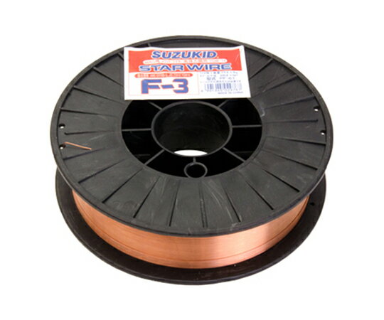 スズキット 高張力鋼ワイヤ0.6 5kg 1個 PF-61