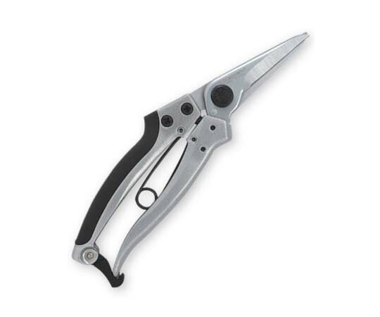 カマキ デラックス剪定鋏 ストレート(205mm) 1個 P-890DN