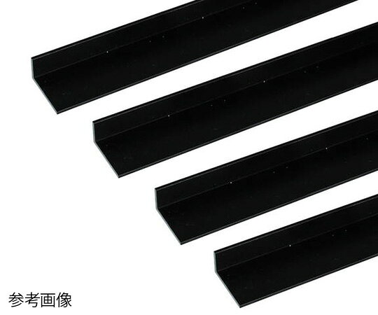 安田 アルミアングル 1m 2.0×15×30mm ステンカラー 4本組 1組(4本入)