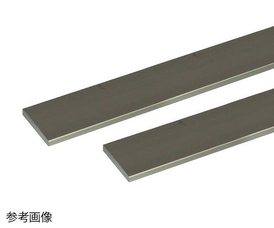 ●一般的に使用頻度の高いアルミ素材●重さ：980g●サイズ：2000×3.0×30mm●カラー： ステンカラー●入数：1組(2本入)●コード番号：03100744