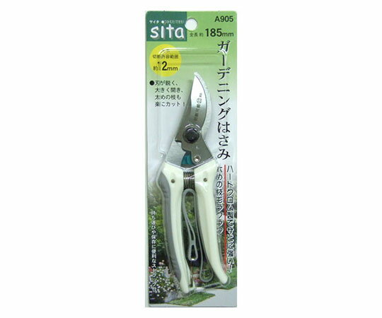 剪刀 - 三共コーポレーション ガーデニングはさみ 1個 A905