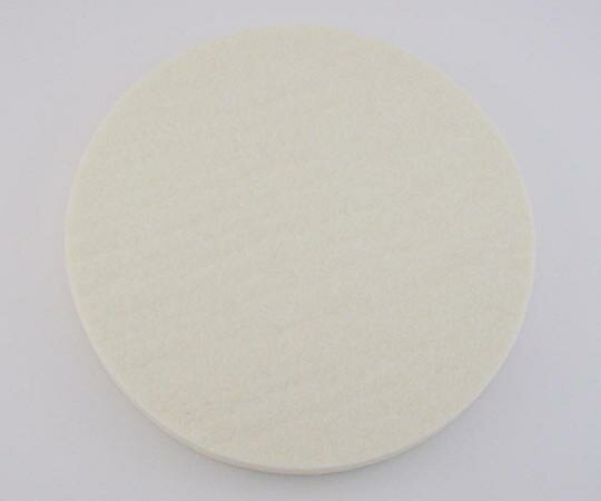 サンフレックス ランダムサンダー用フェルトバフ 1個 No.4604