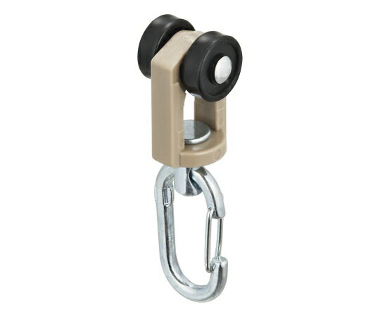 岡田装飾金物 D40ワンタッチランナーA 1個 15T21