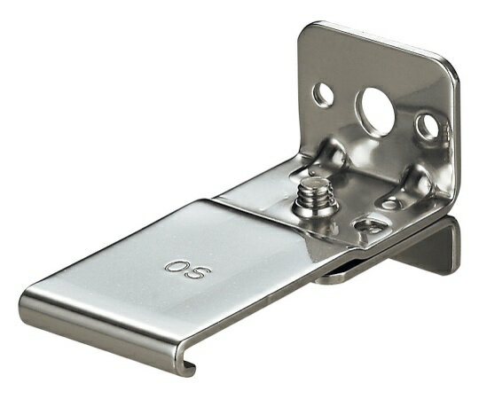 岡田装飾金物 D40ステンSブラケット 1個 25T41