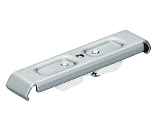 岡田装飾金物 D25天井Wブラケット 1個 9T54