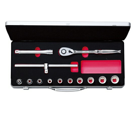 KTC 12.7sq. ソケットレンチセット 13点 1セット TB410W