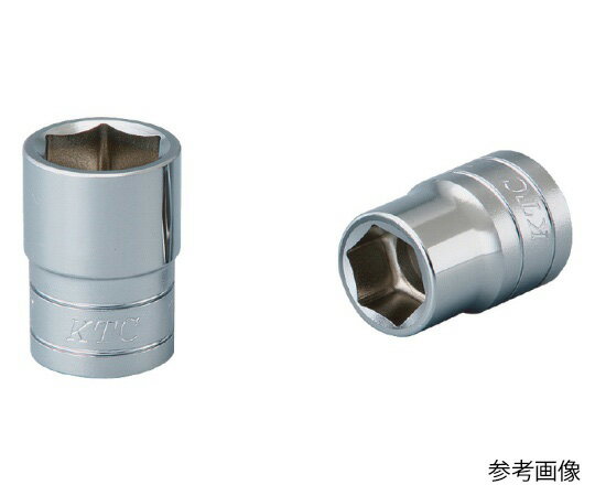 KTC 12.7sq.ソケット(6角)7/16inch 1個 B4-7/16