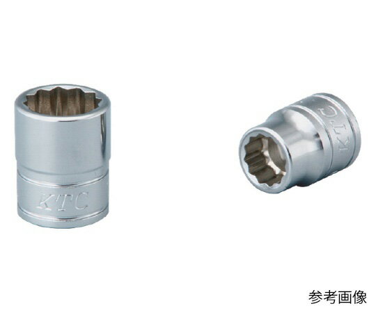 KTC 9.5sq.ソケット(12角)15mm 1個 B3-15W