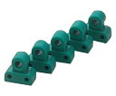 KTC 12.7sq.ソケットホルダークリップセット(5個入) 1セット(5個入) EHB45