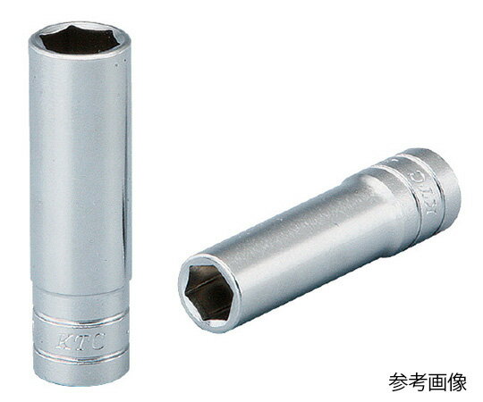 KTC 6.3sq.ディープソケット(6角)9mm 1個 B2L-09