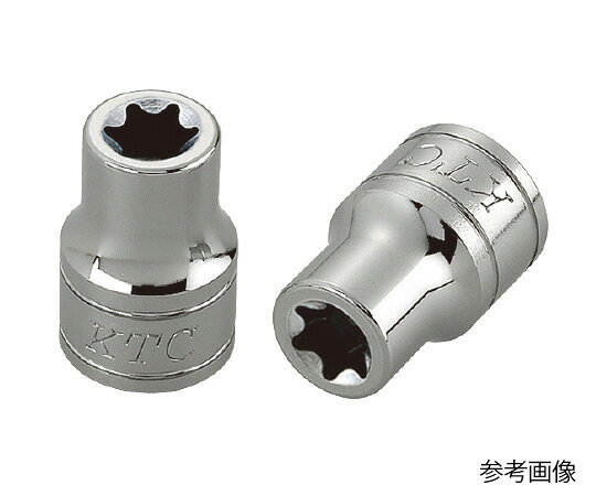 ●差込角9.5sq.のE型トルクスレンチです。●差込角(sq.)：9.5●呼び：E5●ソケット部外径(mm)(D1)：7●差し込み部外径(mm)(D2)：17●全長(mm)(L)：22.5●重量(g)：18