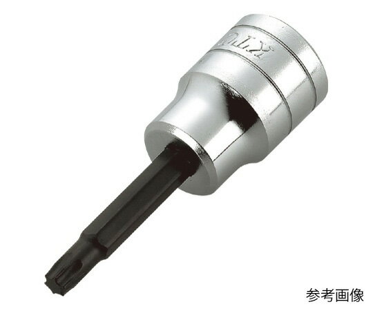 KTC 12.7sq.T型トルクスビットソケットT70 1個 BT4-T70