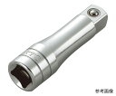 KTC 12.7sq.エクステンションバー 全長150mm 1本 BE4-150