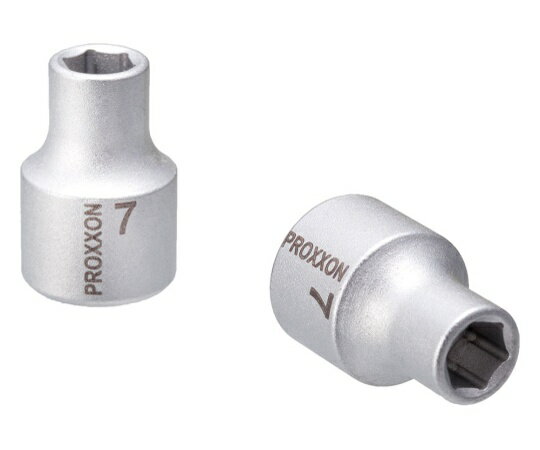 プロクソン ソケット 3/8" 7mm 1本 No.83502
