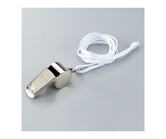 ユニット ホイッスル（金属製） 1個 377-69