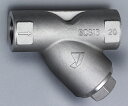 ヨシタケ Y型ストレーナー SY-17(80メッシュ)(25A、1B)接続:JISRc 1個 SY-17(80メッシュ) -25A(4)