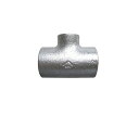 吉年 異径チーズ 白(10A×8A、3/8B×1/4B) 1個 シロRT-10AX8A(4)