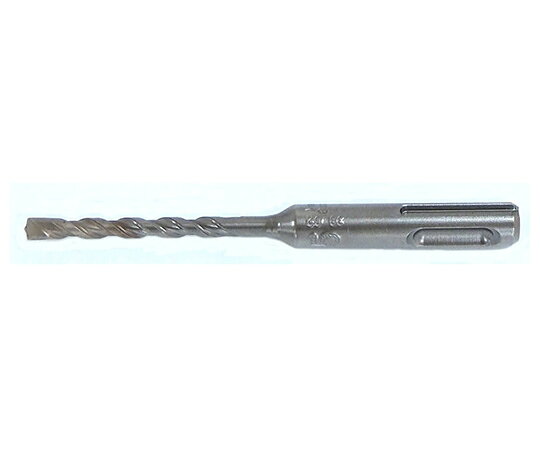 関西工具製作所 SDS-plus シャンク・ハンマードリルビット 5.0×110mm 1本 D0R0050110