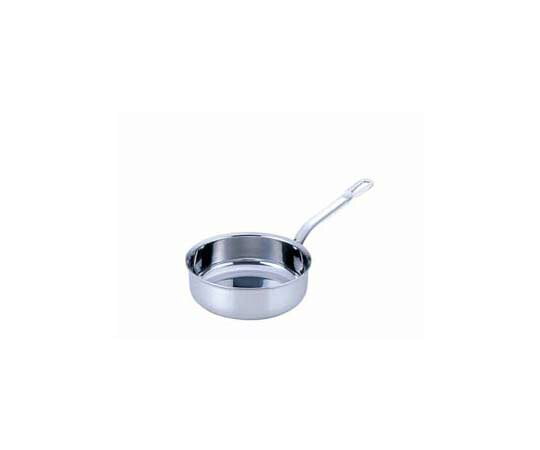 TKG SAパワー・デンジ ソテーパン(蓋無) 18cm 1個