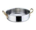 TKG SAスーパーデンジ 外輪鍋(蓋無) 24cm 1個