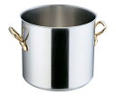 TKG エコクリーン スーパーデンジ 寸胴鍋 (蓋無) 36cm 1個
