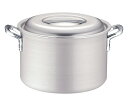 TKG TKG IHアルミ 半寸胴鍋(目盛付) 30cm 1個