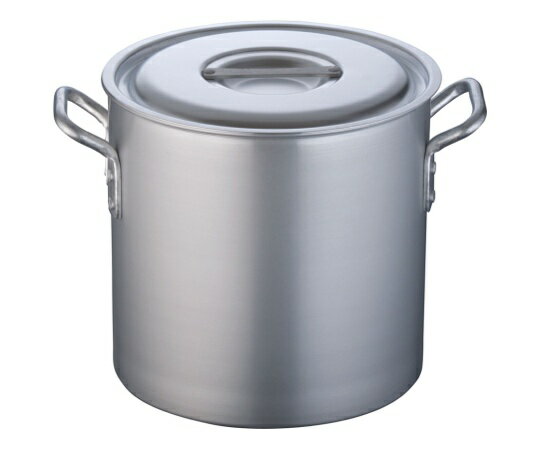 TKG 寸胴鍋 アルミニウム(アルマイト加工) (目盛付)TKG 27cm 1個