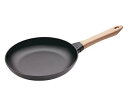 ストウブ ストウブ ウッドハンドルフライパン 28cm 1個