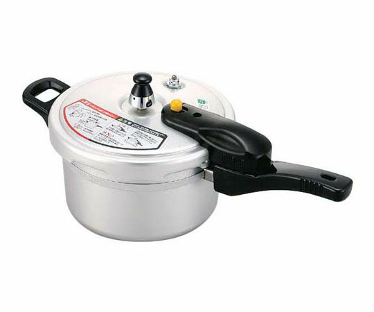 ホクア（北陸アルミニウム） リブロン 圧力鍋 2.8L 1個