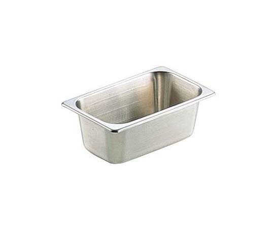 本間製作所 ホテルパン1/4×150 1個 EC2146