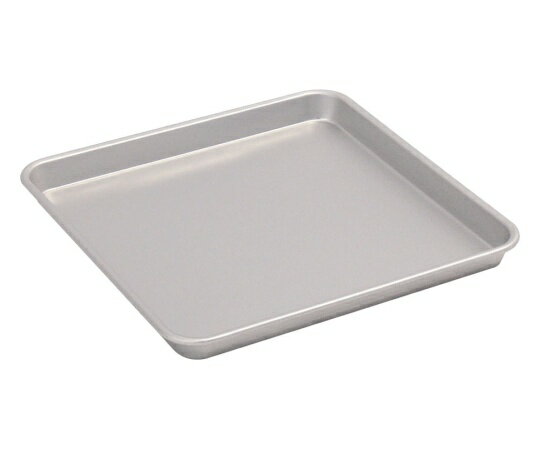 アカオアルミ アルマイト 角膳 30cm 1個