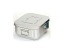 オオイ金属 ステン マイルドボックスS 7L クリップ付 1個 SMB-07CM