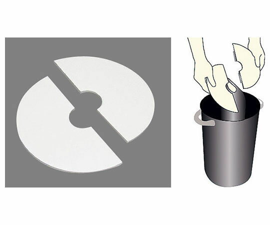 スパテラスタンド専用クッション (仕切り板用) 1個 ST-D