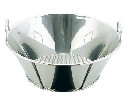 揚げざる/底パンチング 45cm(穴径Φ2.2mm) 1個