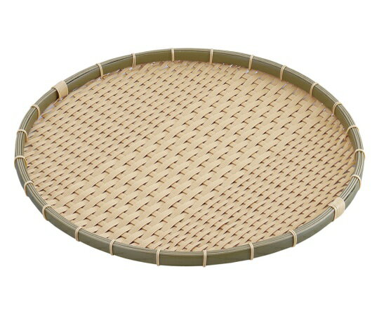 萬洋 樹脂　身竹丸ざる　50号 1個