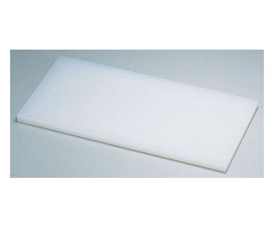 山県　K型　プラスチックまな板　1800×600×H15mm 1個 AMN081613